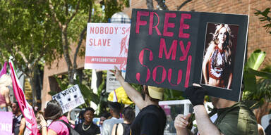 #FreeBritney-Bewegung