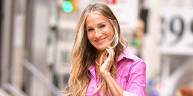 Auf diese günstigen Beauty-Produkte schwört Sarah Jessica Parker