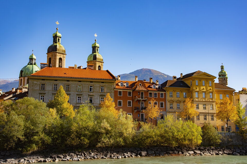 Schönste Wanderungen in Innsbruck und Umgebung