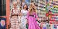 Die Looks der Sex and the City Stars