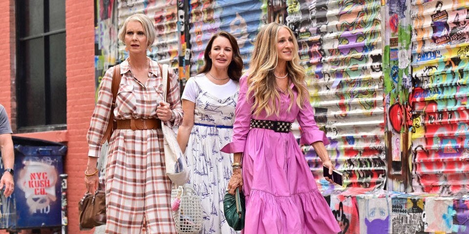 Jetzt ist es fix: Sie ist die neue Samantha