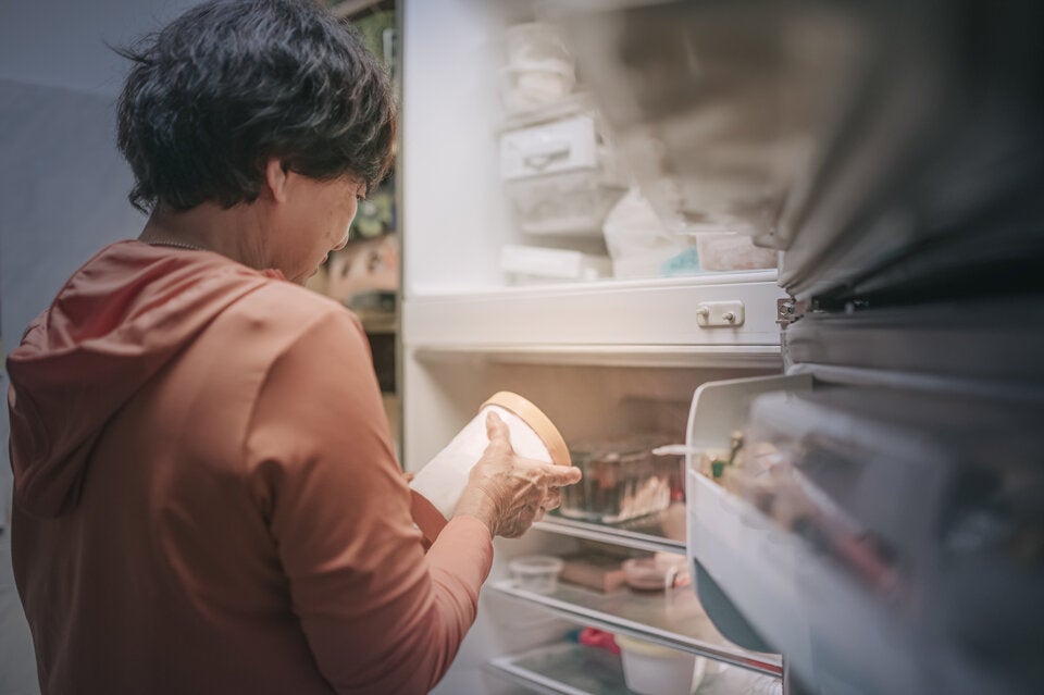 Nie wieder Eiskristalle: So bleibt Ihr Speiseeis wochenlang cremig