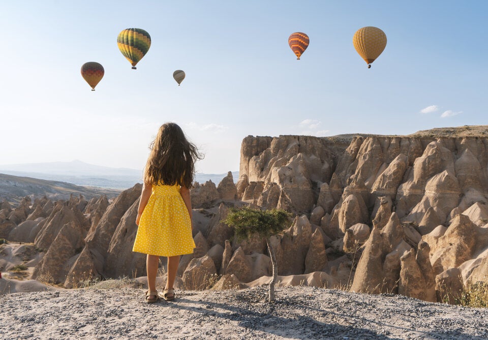 Lonely Planet verrät die besten Reiseziele für Familien für jeden Monat