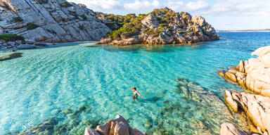 La Maddalena Sardinien