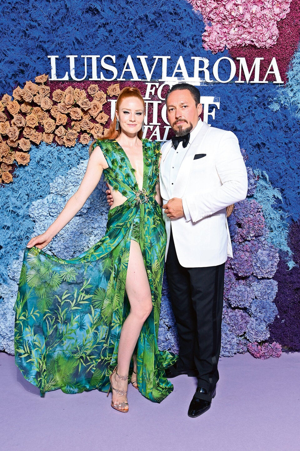 Herz für Kinder. Klemens Hallmann spendete 500.000 Euro für UNICEF. 