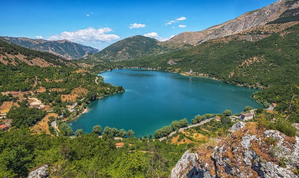 Statt Gardasee: Diese Seen in Italien kennt fast niemand