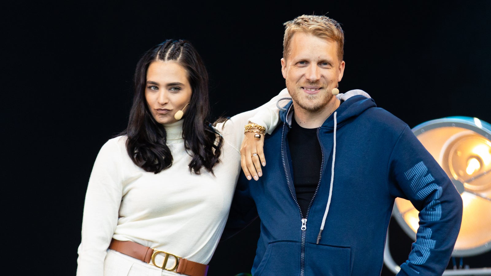 Amira Pocher Verliert Ersten Job Wegen Olli Stars24