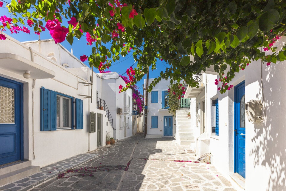 Noch unbekannt: Dieses griechische Insel-Duo ist das Traumziel für 2026