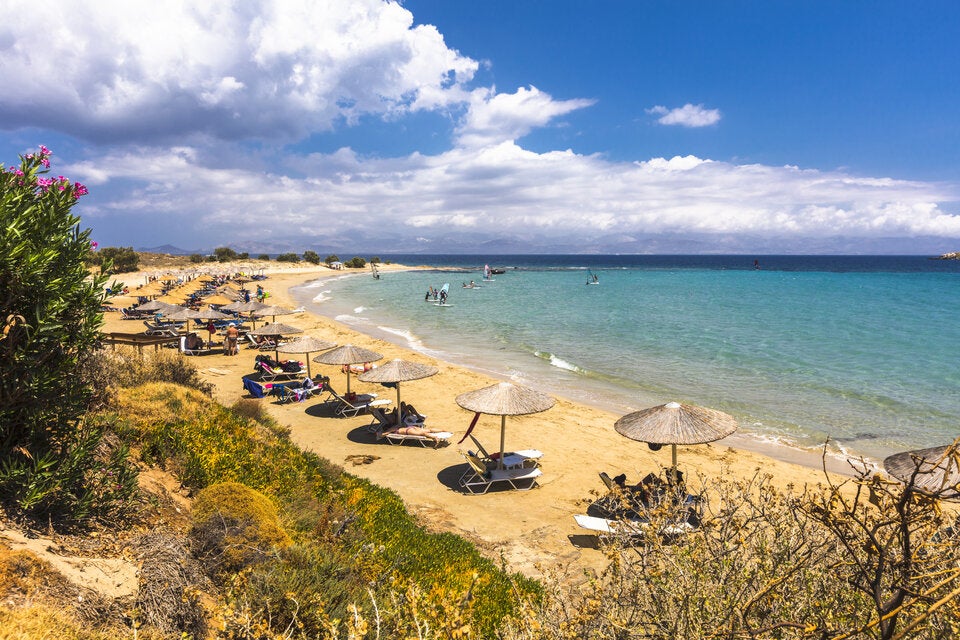 Beliebte Ziele betroffen: 34 griechische Inseln planen Touristen-Gebühr