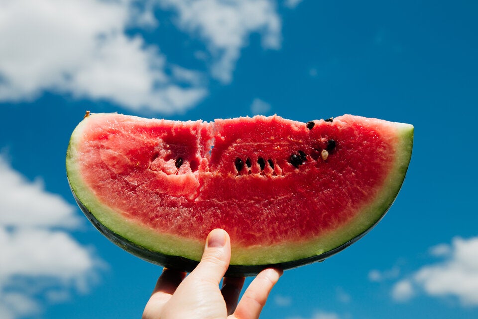 Wassermelone kaufen: So erkennen Sie, ob sie reif und süß ist