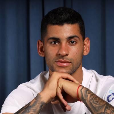 Marcus Rashford, England