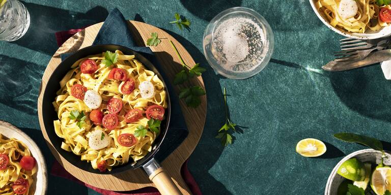 Carboloading leicht gemacht: Die leckersten Rezepte vor dem (Halb-)Marathon