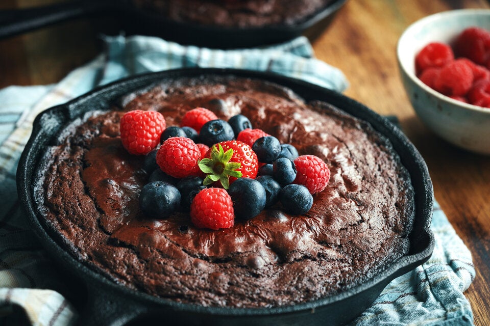 Backen für Faule: Schnelle Desserts mit nur 3 Zutaten