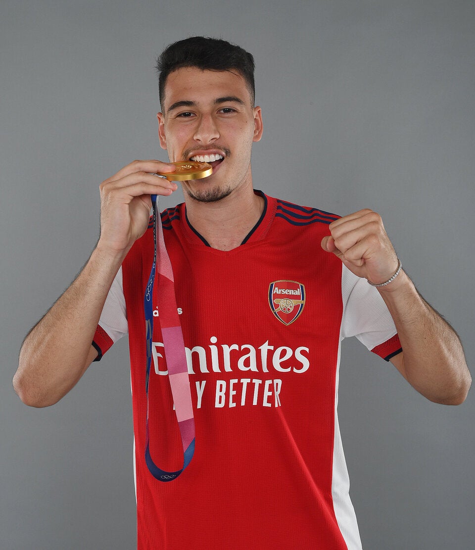 Martinelli Olympia Gold