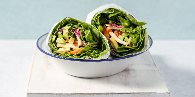 Vegetarische Rezepte, die selbst Fleischliebhaber überzeugen