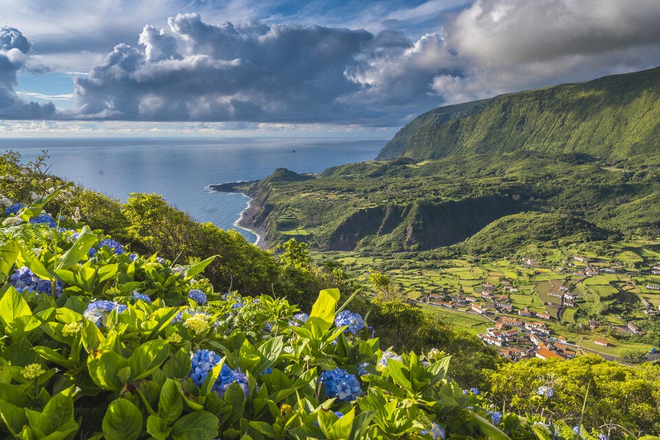 Das Hawaii Europas: Dieses Insel-Paradies ist noch ein echter Geheimtipp
