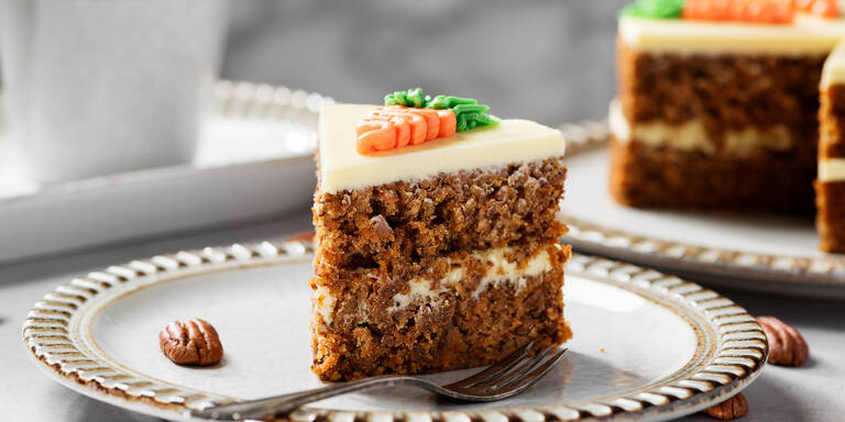 Gemüse zum Dessert? Backen mit Karotten, Zucchini und Co.