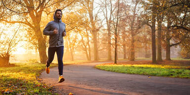 5 goldene Regeln für den Lauf-Herbst