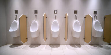 WC-Check offenbart Legionellenrisiko in der Stadthalle