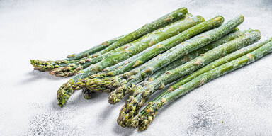 Spargel einfrieren: So können Sie ihn das ganze Jahr genießen