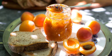 Gault&Millau: Die besten Marillen-Marmeladen im Test