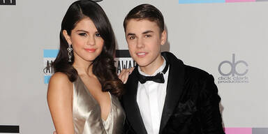 Justin Bieber, Selena Gomez