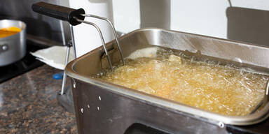 Kerosin aus Frittierfett: BP produziert nun Bio-Flugbenzin