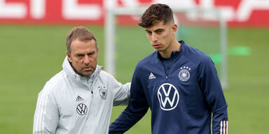 Havertz Flick DFB-Nationalteam