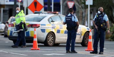 Terrorattacke in neuseel&auml;ndischem Supermarkt