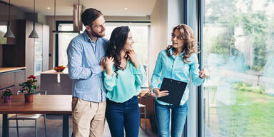 Wohnung, Zinshaus, Gewerbe: Pr&auml;senz vor Ort z&auml;hlt