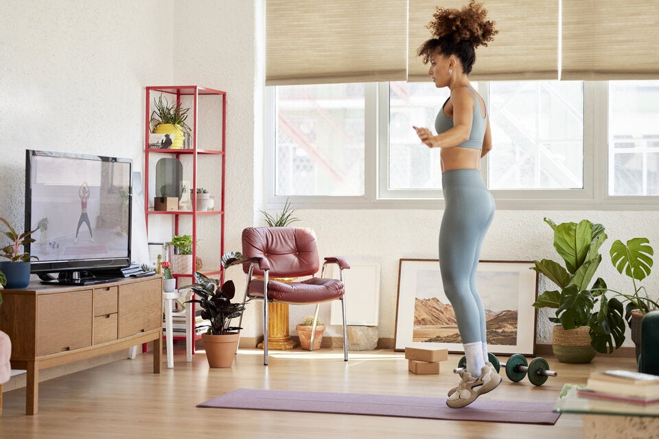 Für Faule: Dieses Mini-Workout wird Ihren Körper verändern!