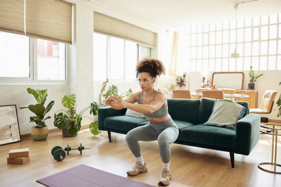 Schlank und fit zu Hause: Diese Home-Workouts bringen wirklich etwas