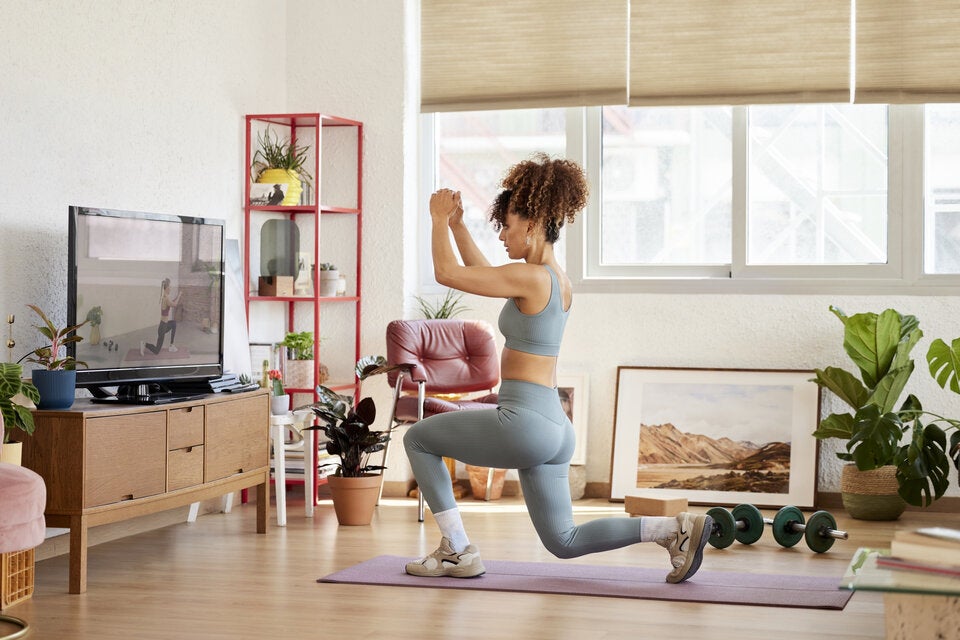 Schlank und fit zu Hause: Diese Home-Workouts bringen wirklich etwas