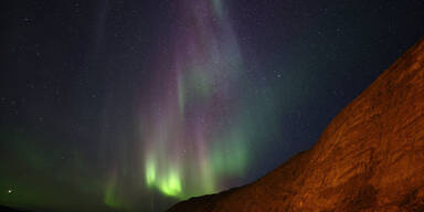 Wow! An diesem Spot wurden erstmals Polarlichter gesehen