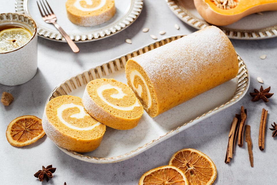 Süßes mit Kürbis: Dessert-Rezepte in Orange