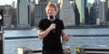 Ed Sheeran wechselt den Job