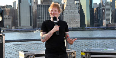 Ed Sheeran wechselt den Job