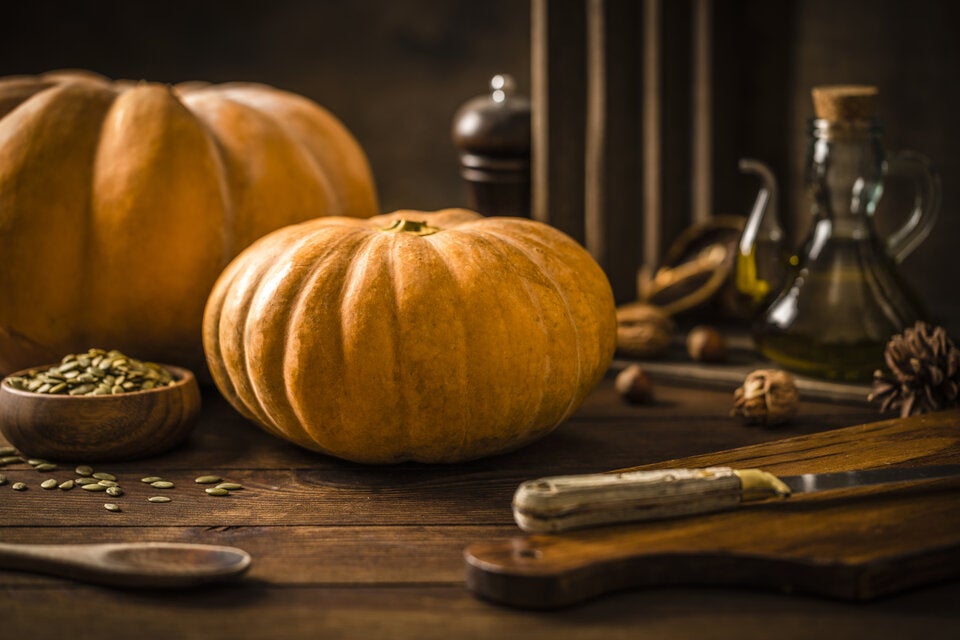 Welcher Kürbis eignet sich für welches Gericht?