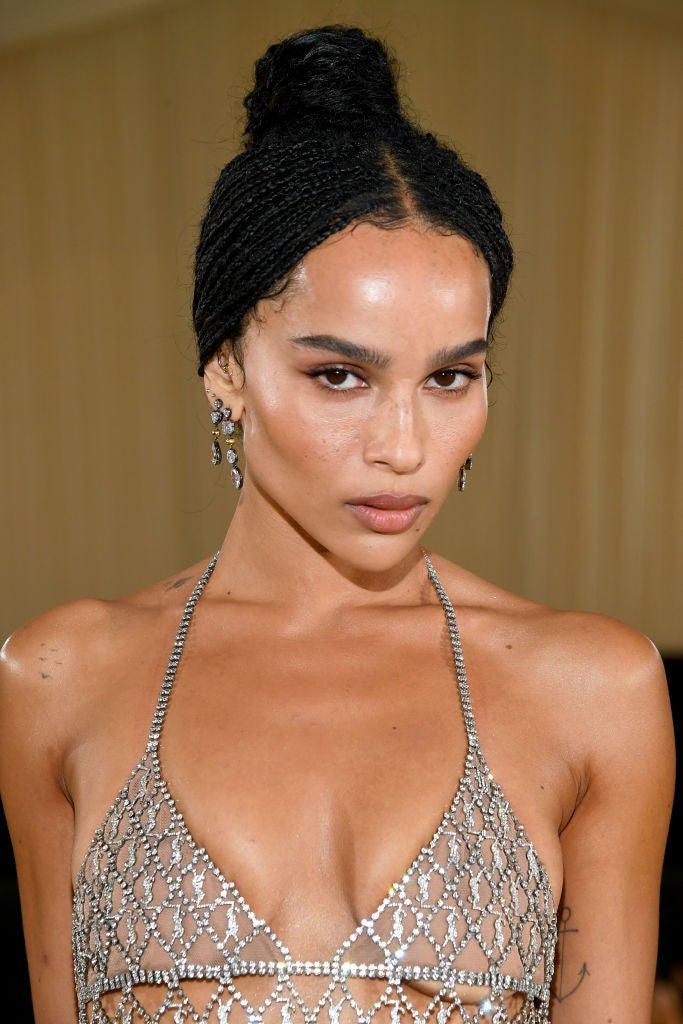 Zoë Kravitz 