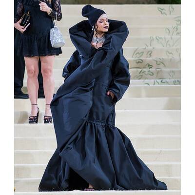 Elliott Page in Balenciaga