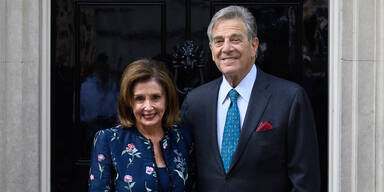 Nancy und Paul Pelosi