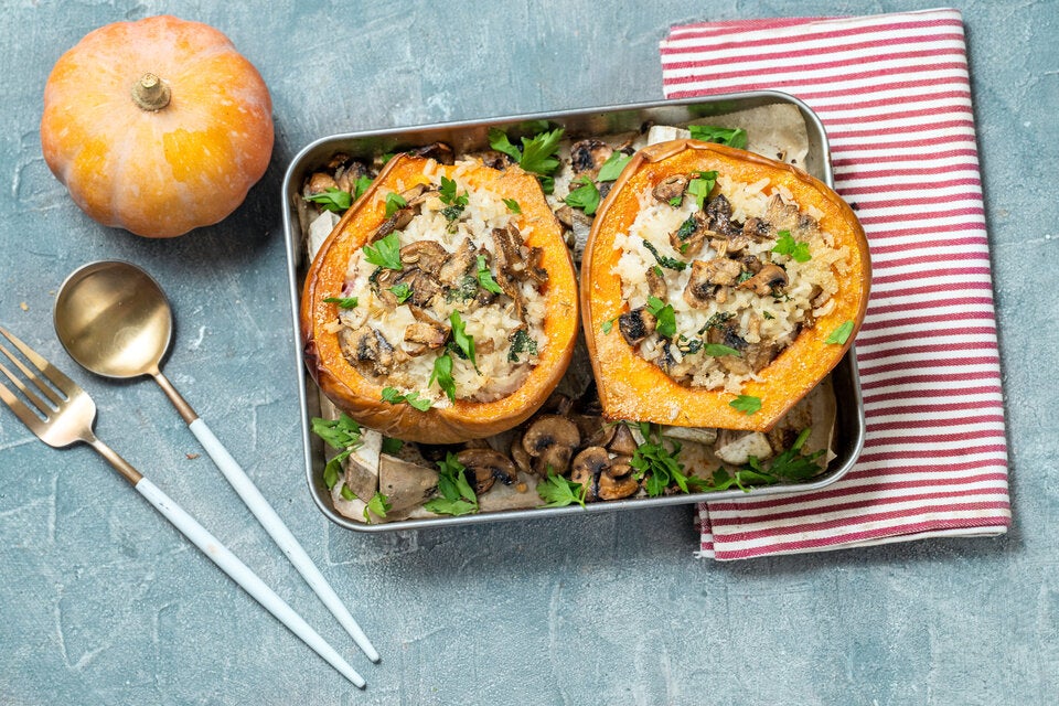 Drei Kürbisrezepte, die Sie GARANTIERT noch nicht kennen!