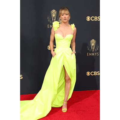 Emmys 2021: Red Carpet 