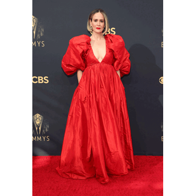 Emmys 2021: Red Carpet 