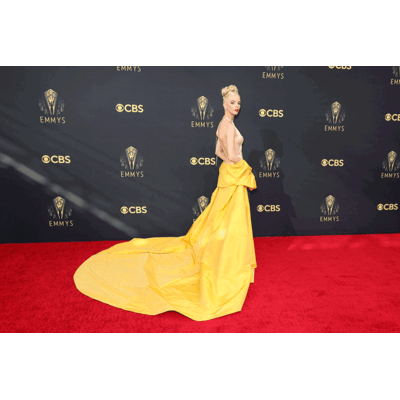 Emmys 2021: Red Carpet 
