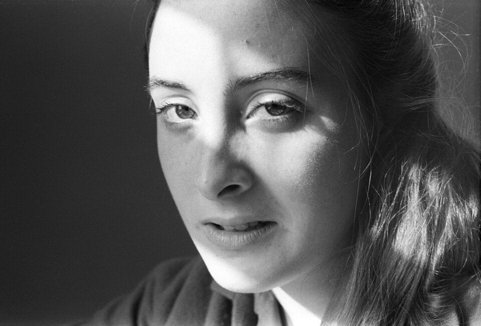 Obamas Ex-Freundin Alex McNear