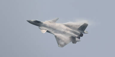 Chengdu J-20