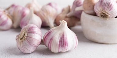 Kochen mit Knoblauch: Diese Fehler sollten Sie unbedingt vermeiden