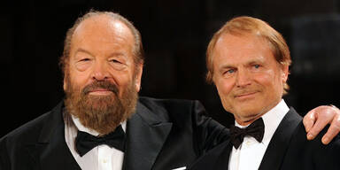 Bud Spencer & Terence Hill