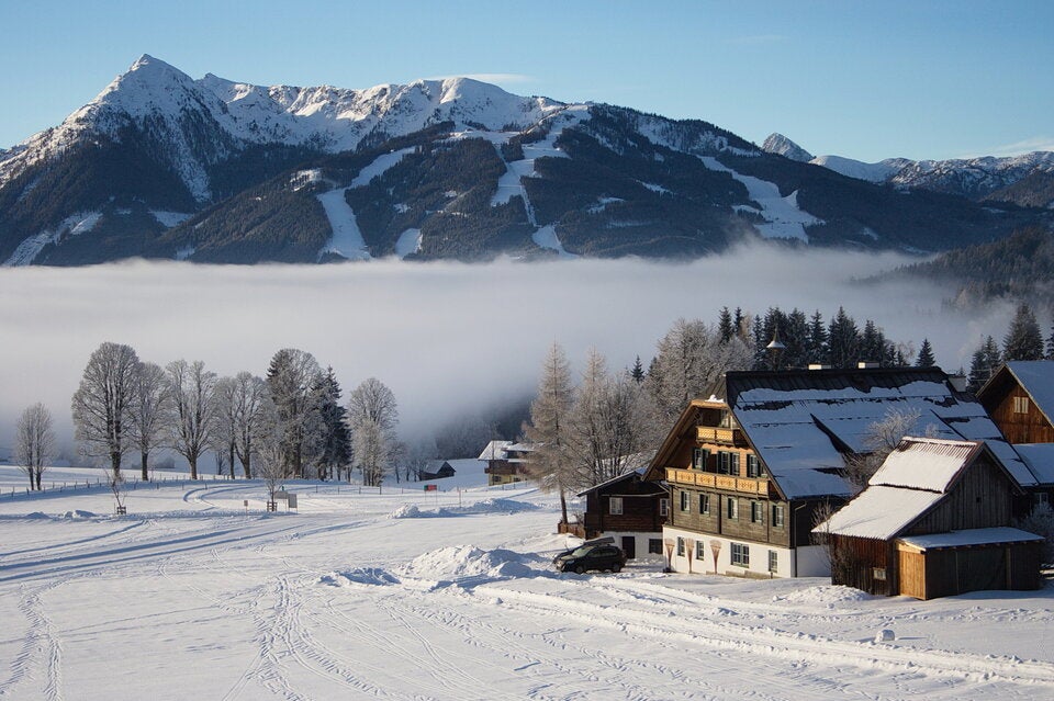 Wintertraum: Das sind die sonnigsten Skigebiete der Alpen